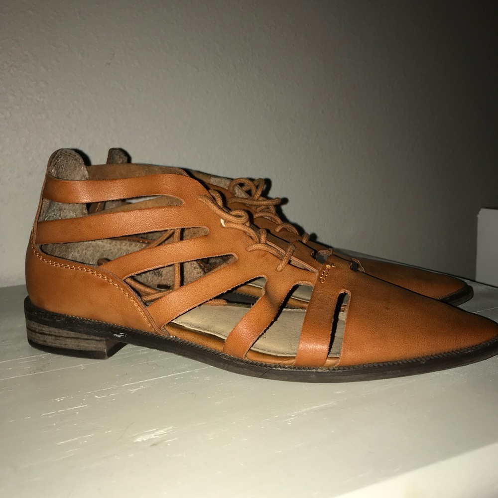 Forever 21 Gladiator Sandals